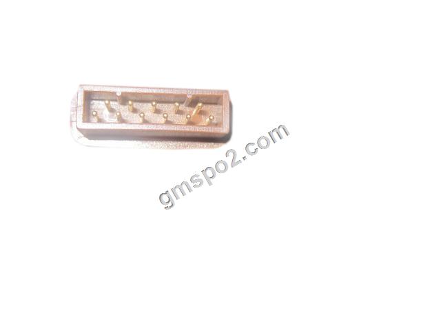 ge TEMP-kontaktid ge TEMP pins-