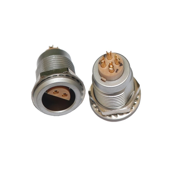 S Series Indoor Stepped Insert Connectors