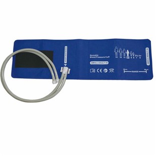 2 toru taaskasutamine -10-2 TP Welch Allyn ühilduv paindeporti mansett väike täiskasvanu