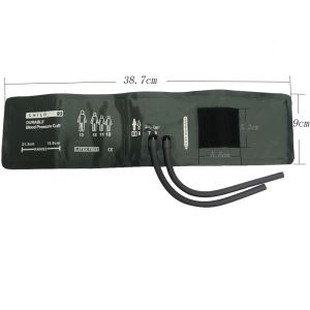 #9 lapse vastupidav Nibp mansett, ümbermõõt 15,8 21,3 cm Arm, ilma Gasbag