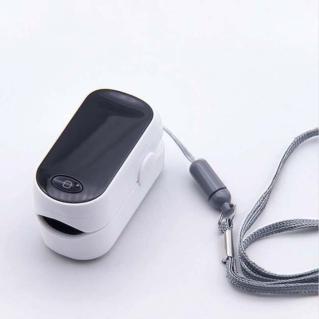 Household Digital Fingertip Pulse Oximeter