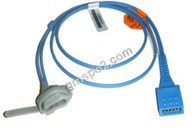 Korduvkasutatav vastsündinud vastsündinud spo2 andur, ühilduv Datex -Ohmeda As / 3, CS / 3