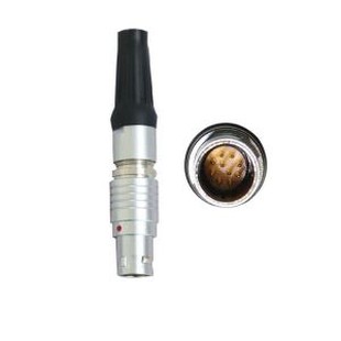 FGG.1B.310.CLAD62Z pistikühendusega metallist pistik