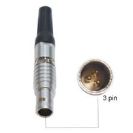 Meditsiiniline pistik FGG EGG 0B 2 3 4 5 6 7 8 10 14 16 pistikupesa pistikupesa metallist ümmargune pistik