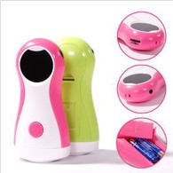 Pregnacare loote Doppleri beebimonitori vedelkristallekraan