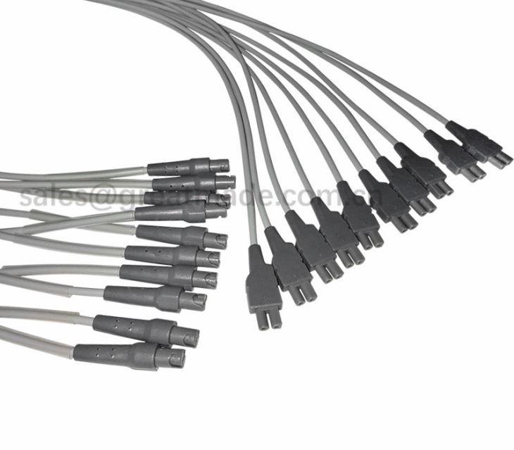 Ühildub GE 1100 1200 1200ST 5000 5000ST CAM universaalse juhtmega