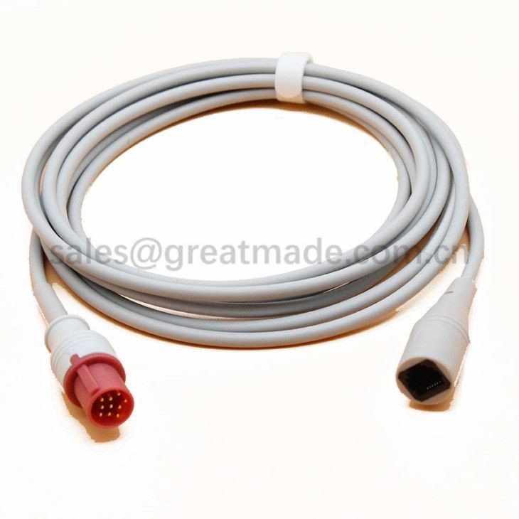 Hellige ühilduv-Appott IBP Adapter kaabel ringi 10PIN > Appott-6PIN