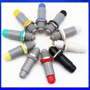 1P meditsiiniline pistik kahe võtmega PAA / PKA PAB / PKB PAC / PKC 2-10-pin 14-tihvtiline 40 60 80-kraadine pistikupesa