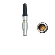 Ühilduv FGG/ EGG 1B 314 Push-pull Metal Straight Plug / fikseeritud pistikupesa