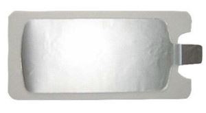 Ühekordselt linguga - Monopolar patsiendi plaat