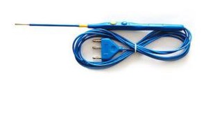 Elektriline kirurgiline pliiats 12 cm tera peaga