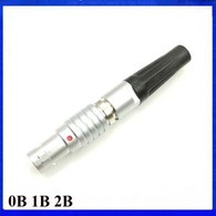 FGA Connector 0B 1B 2Bseries Kaks klahvi sirge Plug