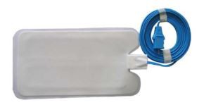 Monopolar ühekordsed plaadi kaabel