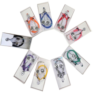 Multifunktsionaalne kahekordse peaga stetoskoobi arst-stetoskoobi professionaalse meditsiiniõe meditsiinitehnika seade