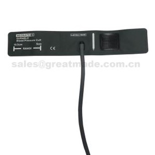 Neonate # 3 Üheprotsendiline Nibp mansett, 5-10,5 cm käe ümbermõõt, ilma gaasiballa