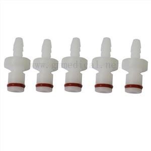 Plastist mees lukustus konnektor NIBP mansett õhu voolik konnektor kasutamine Marquette