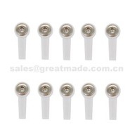 Snap / Grabber Electrode Adapter, et ühendada ECG kaabel 3.0 Plug