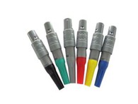 Sirge ühenduspesa, mis on leevendatud