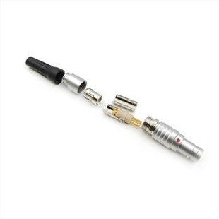 2 3 4 5 6 7 9-pin pistikupesa FGG 0B heliseadmete jaoks Arri Alexa kaamera ajakood, Teradek Bond Bolt Pro 300 RX