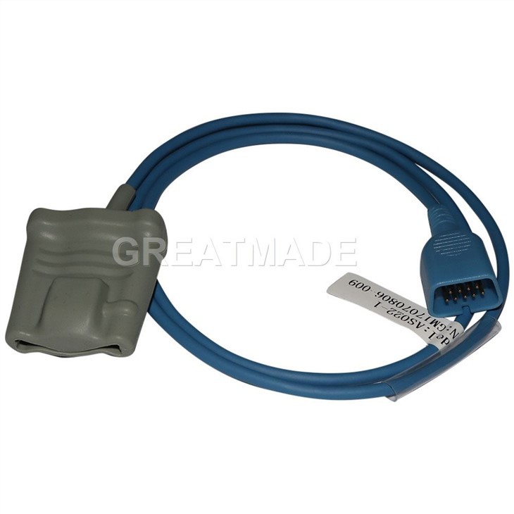 Comptabile Nihon Kohden TL-201T Spo2 andur