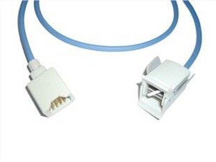 Kasutage Dolphin 2150, 2100 pulssimeetri korduvkasutatavat lapsepõlveliigendit Spo2 andurit