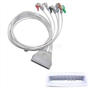 Philipsi ühilduv EKG telemeetriajuhe