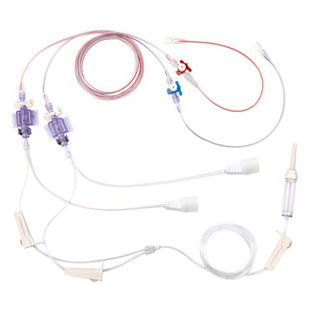 Kahe kanaliga IBP muundur Edwardile